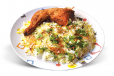 Chicken Fry Biriyani