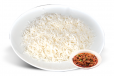 White Rice With Curry