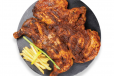 Kashmir Chicken Charcoal