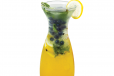 Passion Fruit Bubble Mojito
