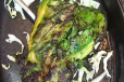 Green chicken tikka