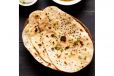 Cheese Garlic Naan