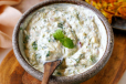 Cucumber Raita
