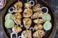 Malai Tikka 8 Pieces