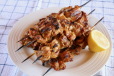 Chicken Tikka Boti 6 Pieces