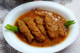 Mutton Kabab Karahi