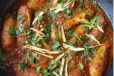 Chicken Kabab Karahi