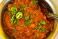 Butter Chicken Handi