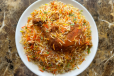 Chicken Biriyani