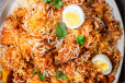 Chicken Tikka Biriyani