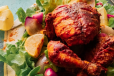 Lahori Steam Roast