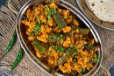 Bhindi Keema