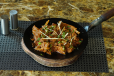 Mutton Tawa Champ Masala