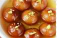 Gulab Jamun Piece