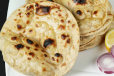 Butter Desi Roti(Whole Wheat)