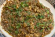 Mutton tawa Brain Masala