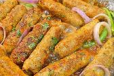 Mutton Gola Kabab (6pc)