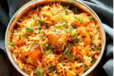 Boneless Tikka Biryani