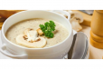 Mushroom Cream Soup