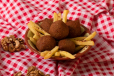 Fried Kebbeh 5 Pcs