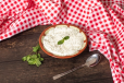 Yogurt Plate
