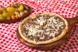 Kofta With Muzzarella Loaf