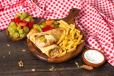 Turkey Mix Sandwich Combo