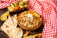 Chicken Steak With Cheese And Mushrooms
