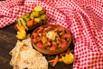 Chicken Mexicana Spicy