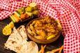 Chicken With Potatoes