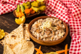 Chicken Damsco With Bechamel
