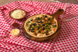 Vegetable Pizza