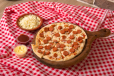 Hot Dog Pizza