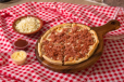 Mortadella Pizza