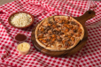 Meat And Chicken Pizza
