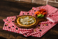Zaatar And Cheese Manakish