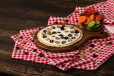 Labneh And Olive Manakish