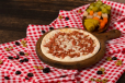 Mortadella And Cheese Manakish