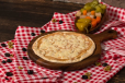 Turkey And Cheese Manakish