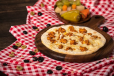 Chicken And Cheese Manakish