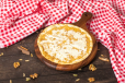 Potato And Cheese Manakish