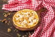 Potato Cheese And Chicken Manakish