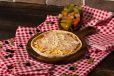 Eggs Cheese And Turkey Manakish