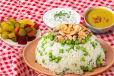 Peas And Rice With Meat Daily Dish