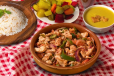 Chicken With Vegetables Daily Dish