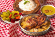 Half Chicken With Potatoes Daily Dish