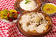 Chicken Steak With Beshamel Daily Dish
