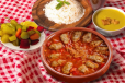 Indian Kebab Daily Dish