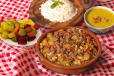 Quag With Meat Daily Dish
