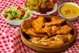 Daily Dish Chicken Cutlets With Garlic And Lemon